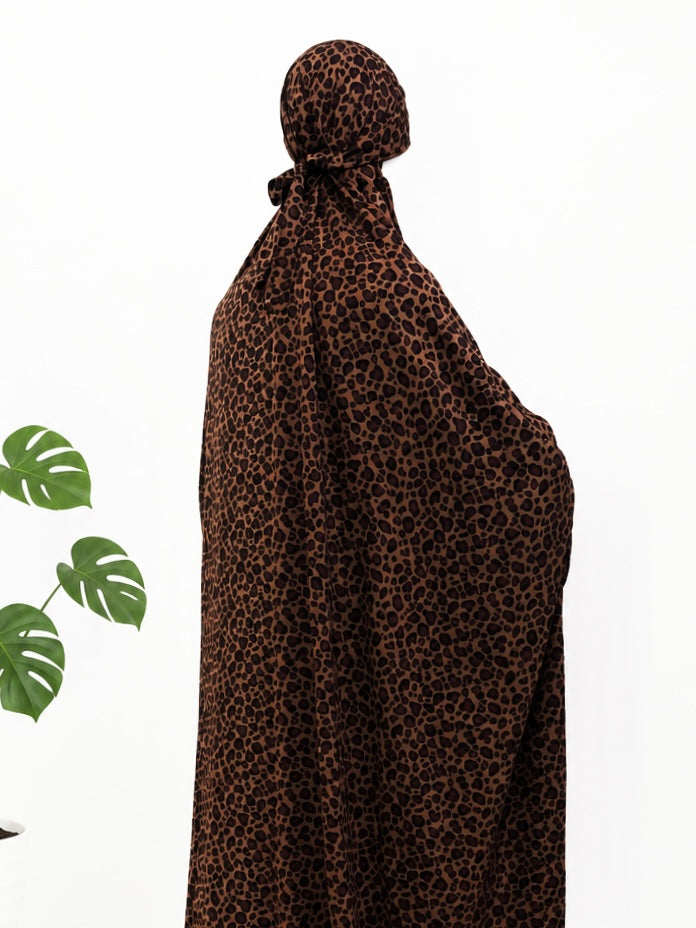 Rayon Cotton Prayer Jilbab