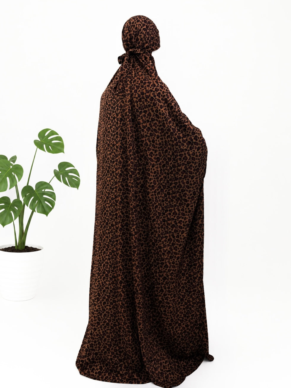 Rayon Cotton Prayer Jilbab