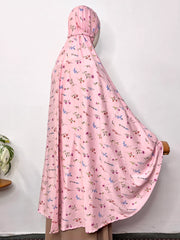 Rayon Cotton Salah Khimar