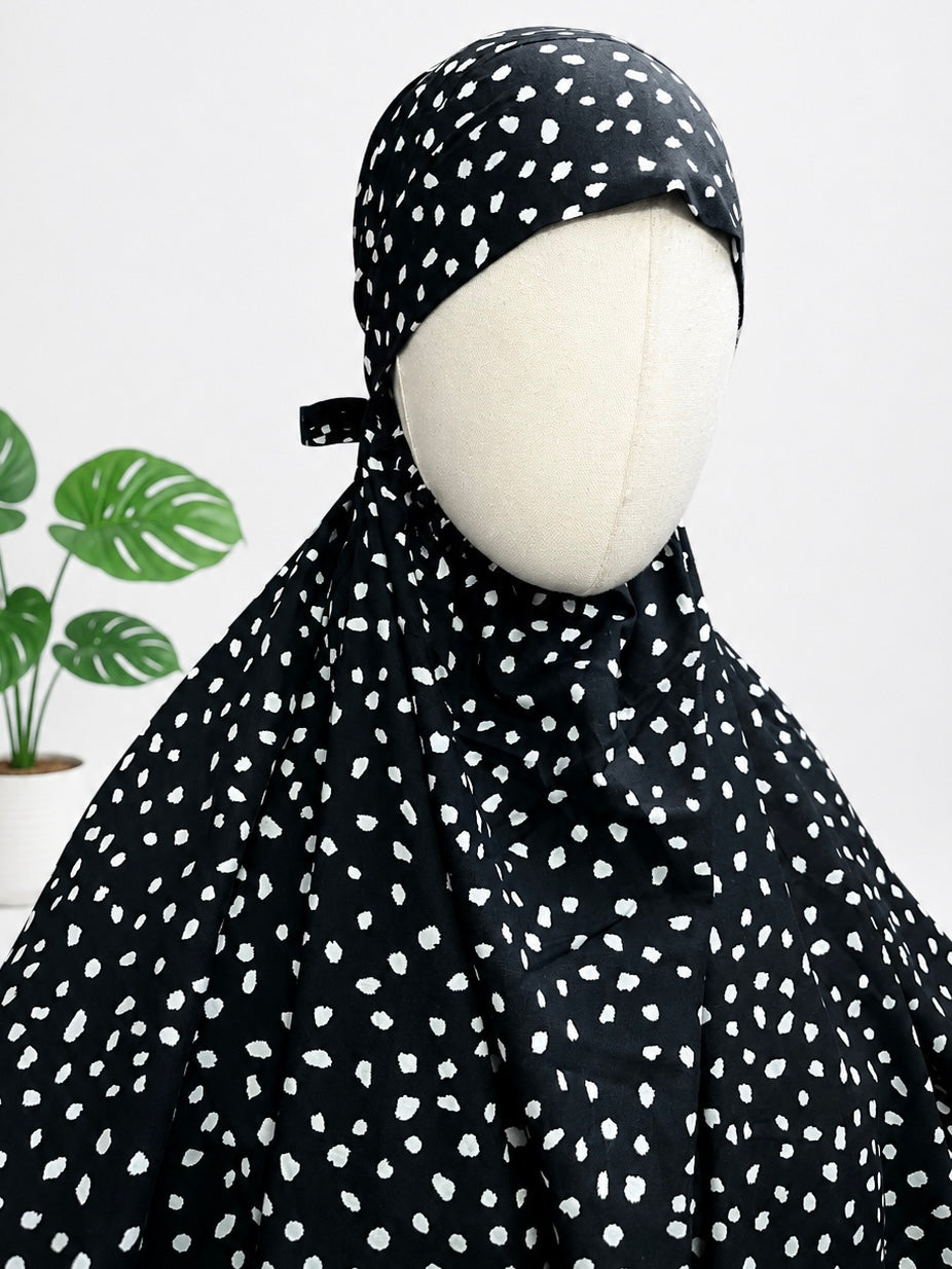 Rayon Cotton Prayer Jilbab