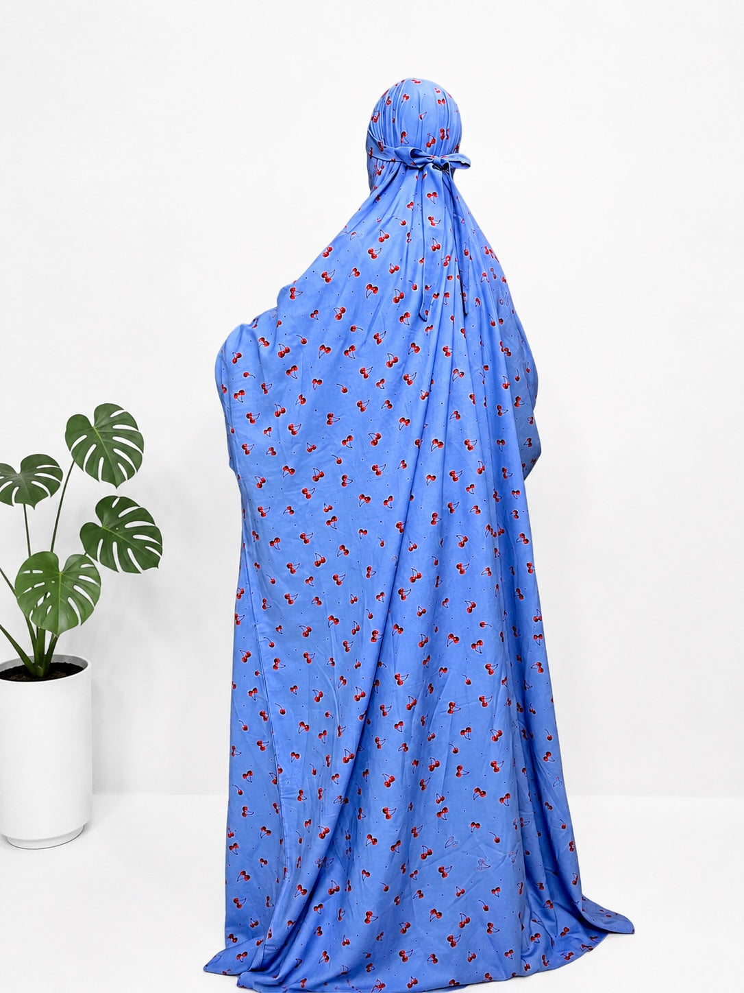 Rayon Cotton Prayer Jilbab