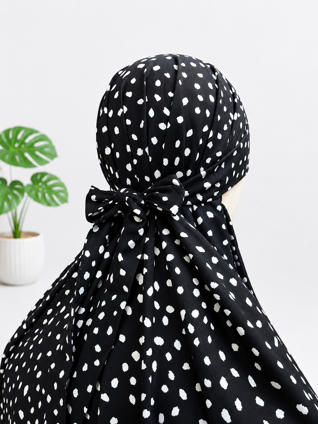 Rayon Cotton Prayer Jilbab