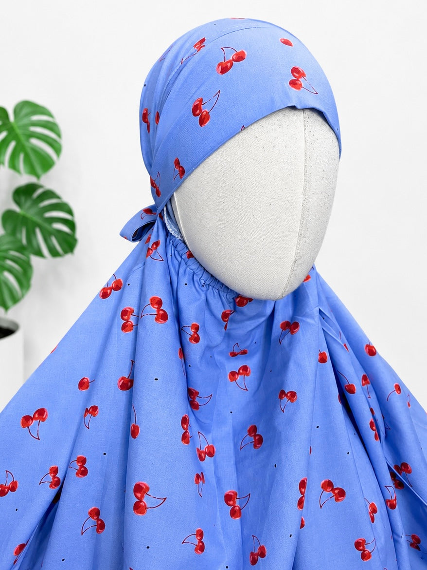 Rayon Cotton Prayer Jilbab