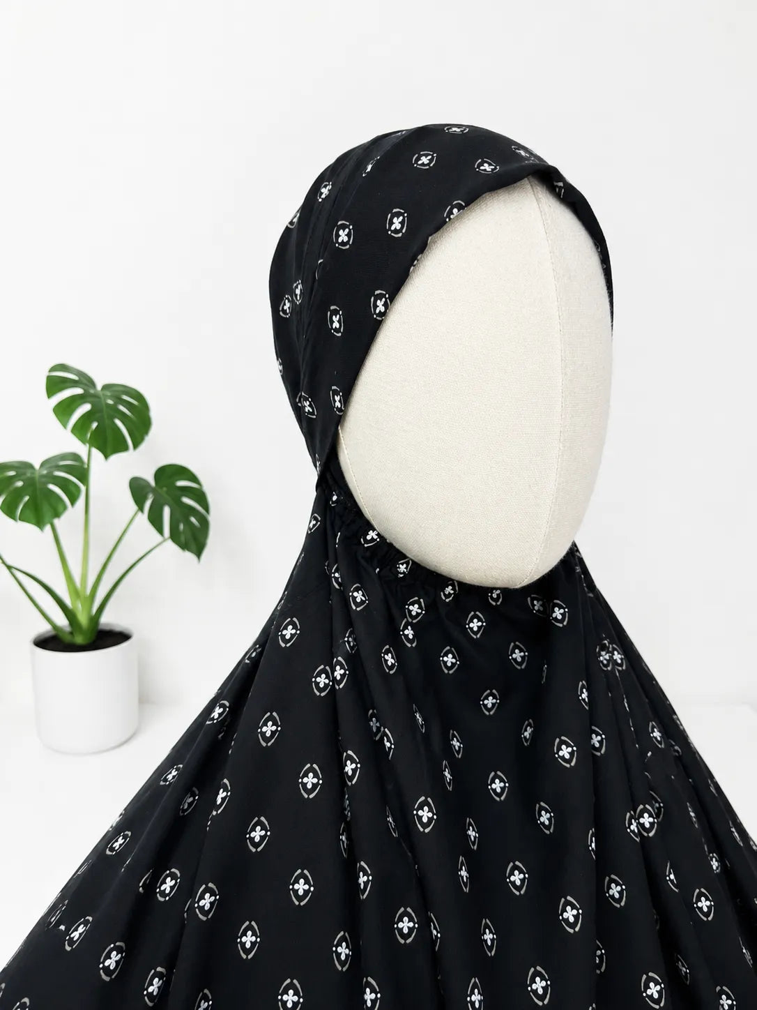 Rayon Cotton Prayer Jilbab
