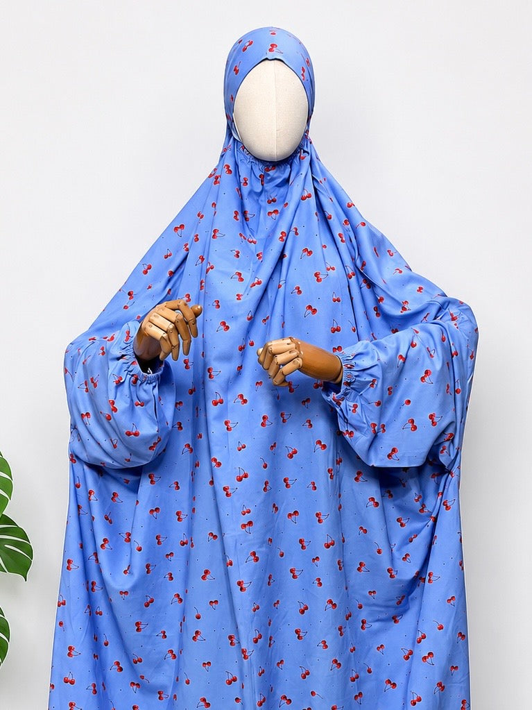 Rayon Cotton Prayer Jilbab