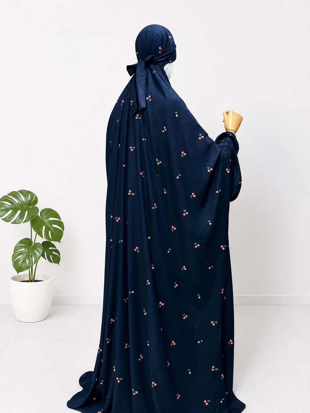 Rayon Cotton Prayer Jilbab