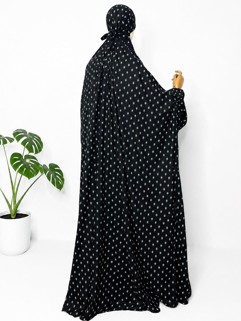 Rayon Cotton Prayer Jilbab