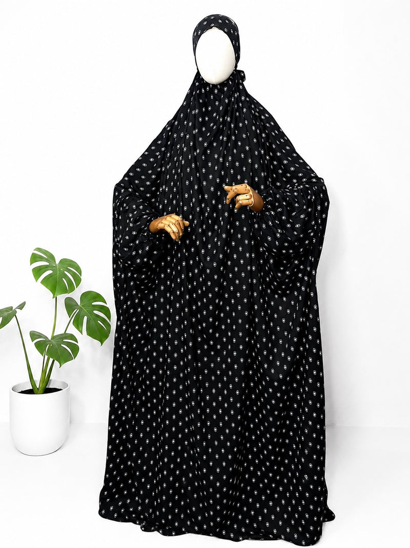 Rayon Cotton Prayer Jilbab