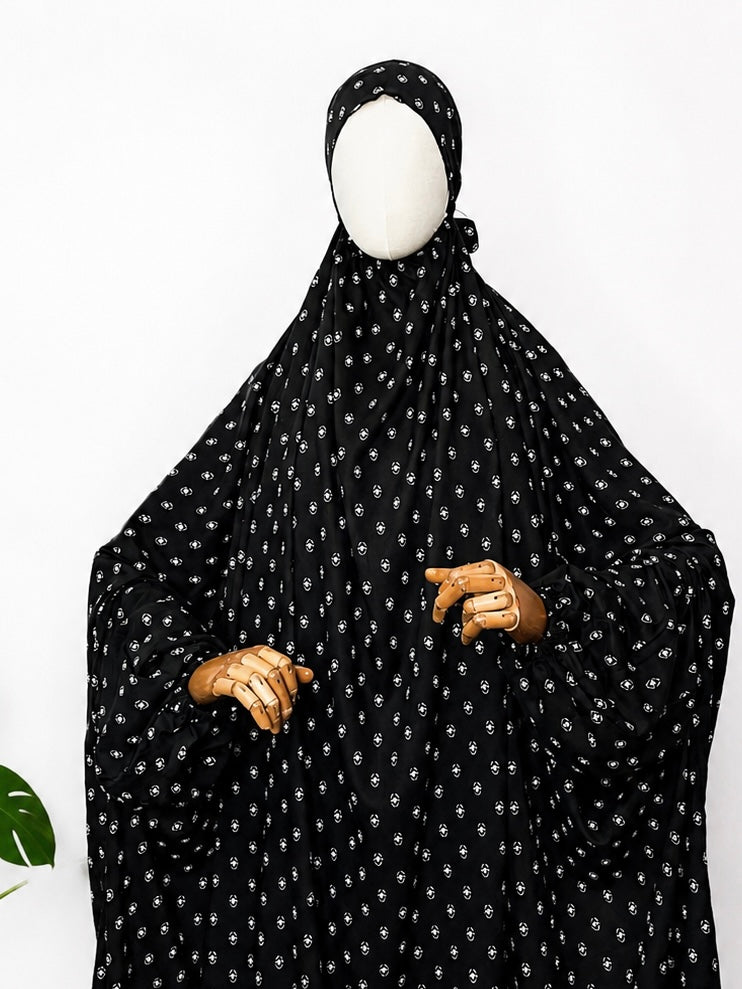 Rayon Cotton Prayer Jilbab