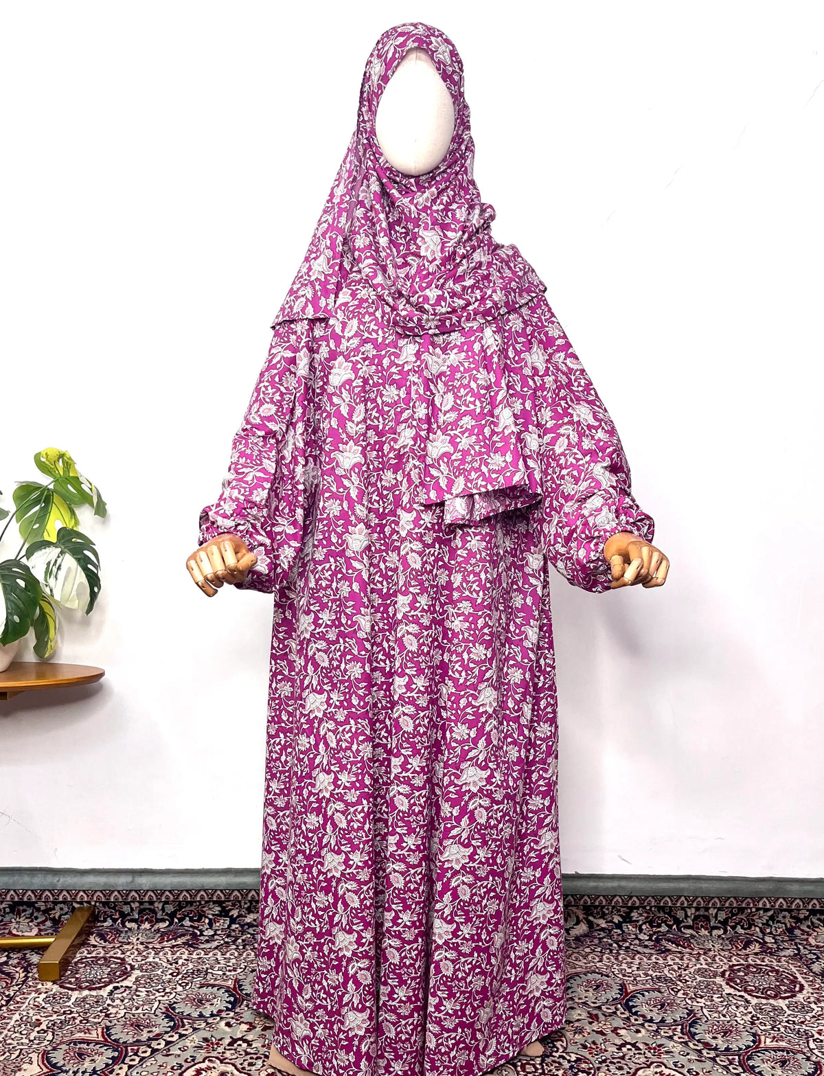 Prayer Abaya