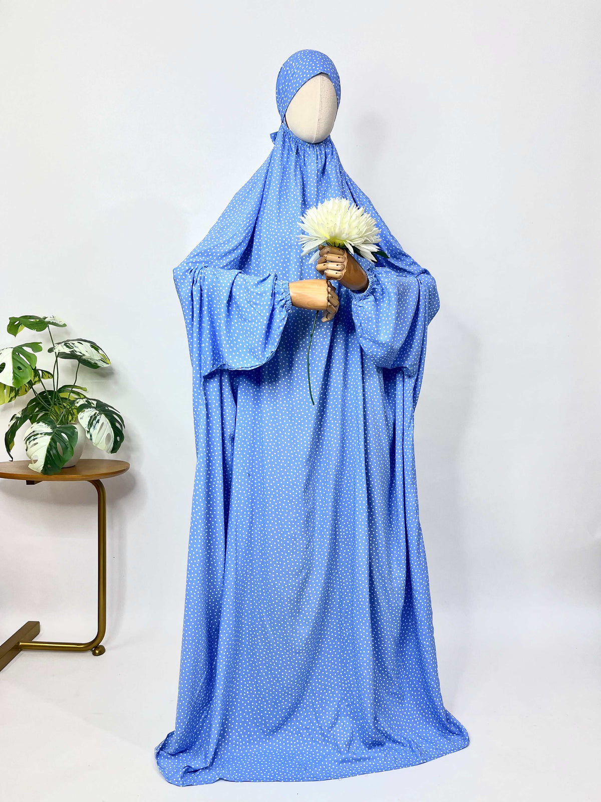 Rayon Cotton Prayer Jilbab