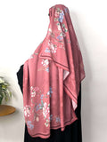 Floral Hijab