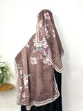 Floral Hijab