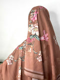 Floral Hijab