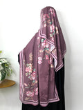 Floral Hijab