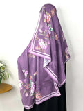Floral Hijab