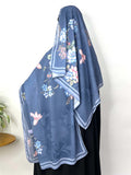 Floral Hijab
