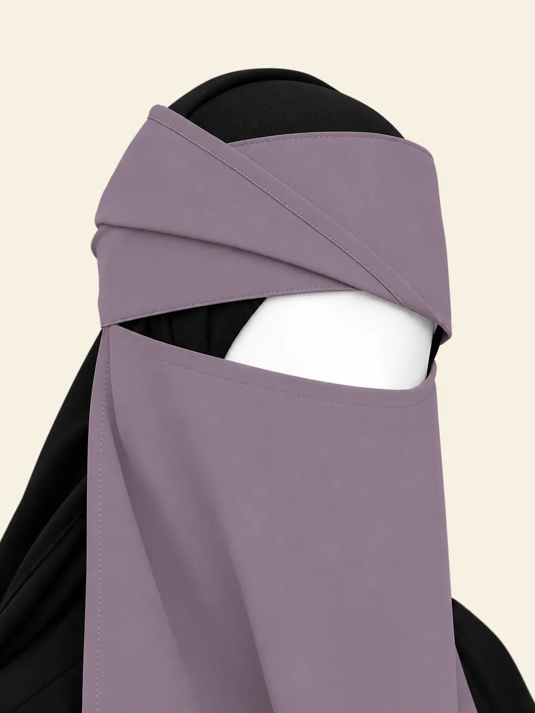 Pull Down Niqab