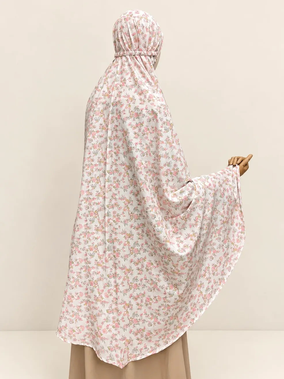 Pure Cotton Salah Khimar