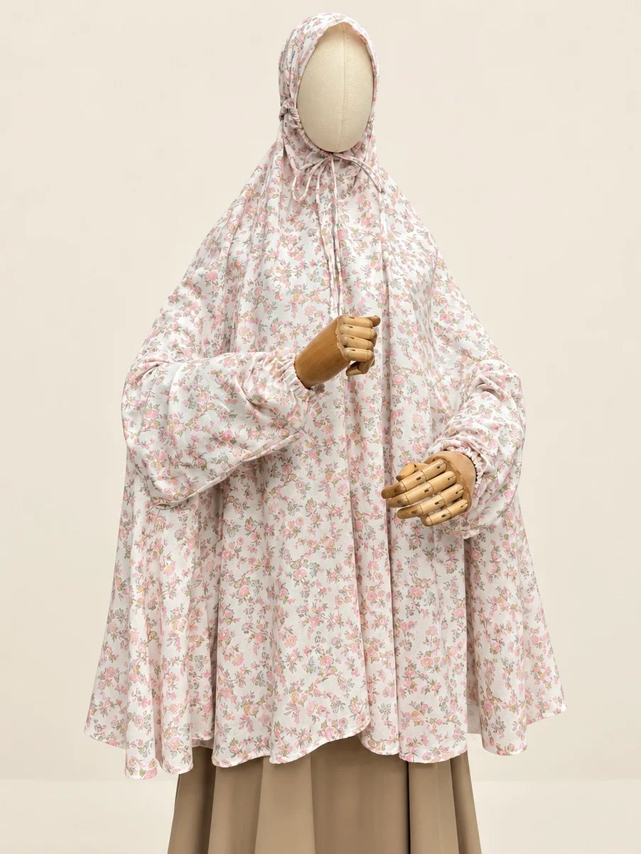 Pure Cotton Salah Khimar