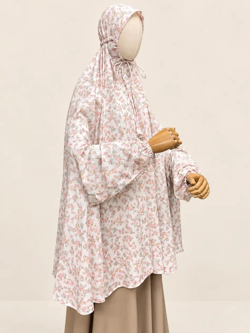 Pure Cotton Salah Khimar