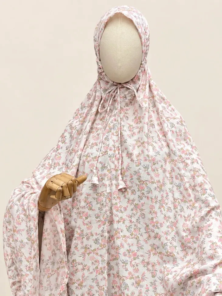 Pure Cotton Salah Khimar