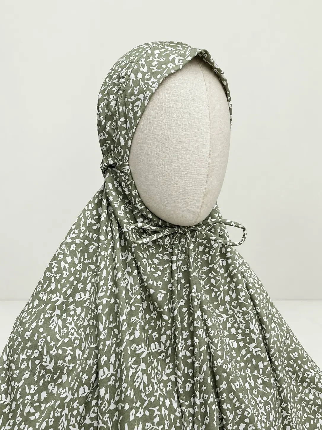 Rayon Cotton Salah Khimar