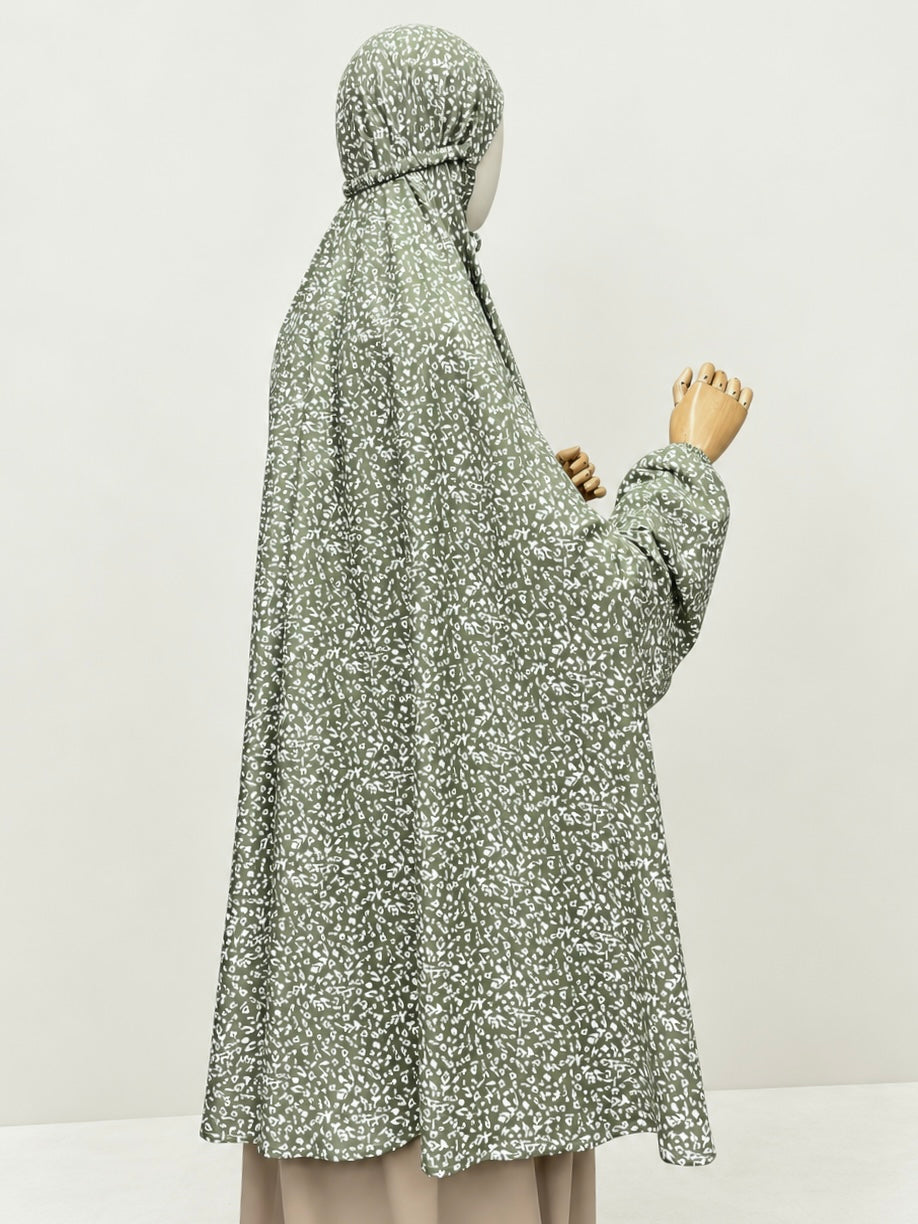 Rayon Cotton Salah Khimar