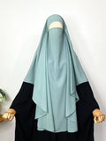 Round Khimar