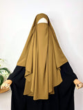 Henna Round khimar