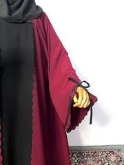 Ruh Embroidery Abaya