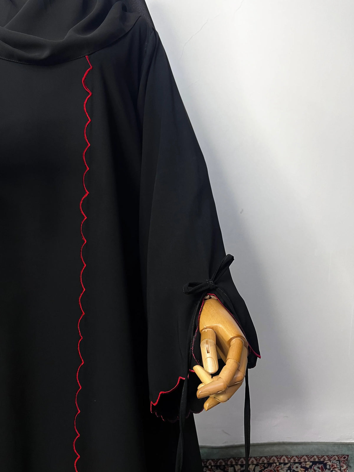 Ruh Embroidery Abaya
