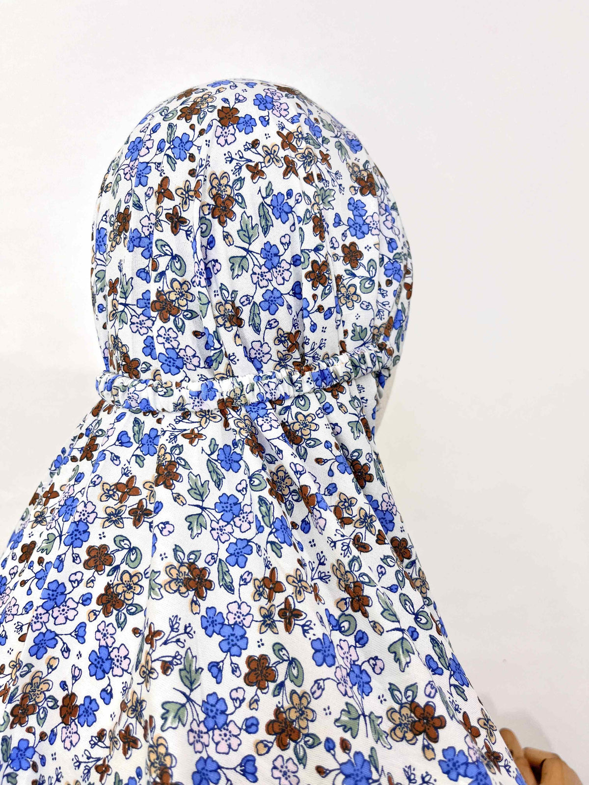 Mix Cotton Salah Khimar