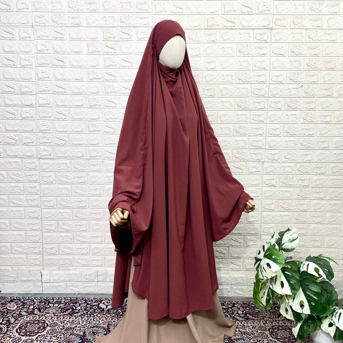 Pecan Awrah Khimar