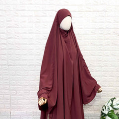 Pecan Awrah Khimar