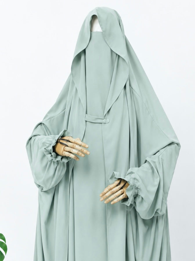 Sapphire Saudi Jilbab