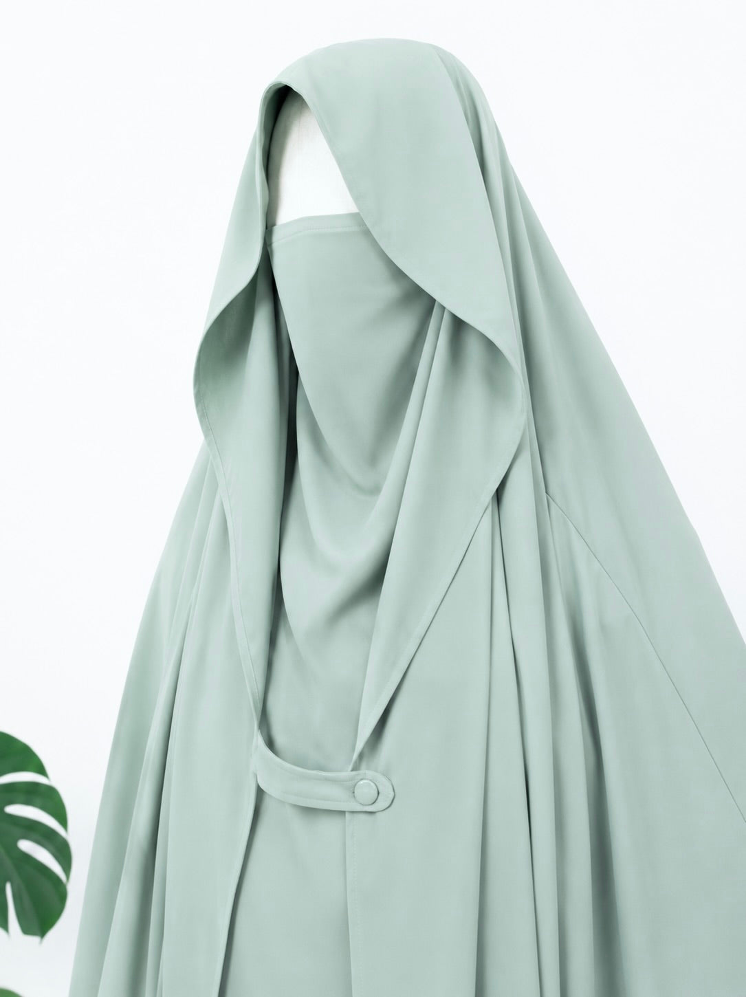 Sapphire Saudi Jilbab