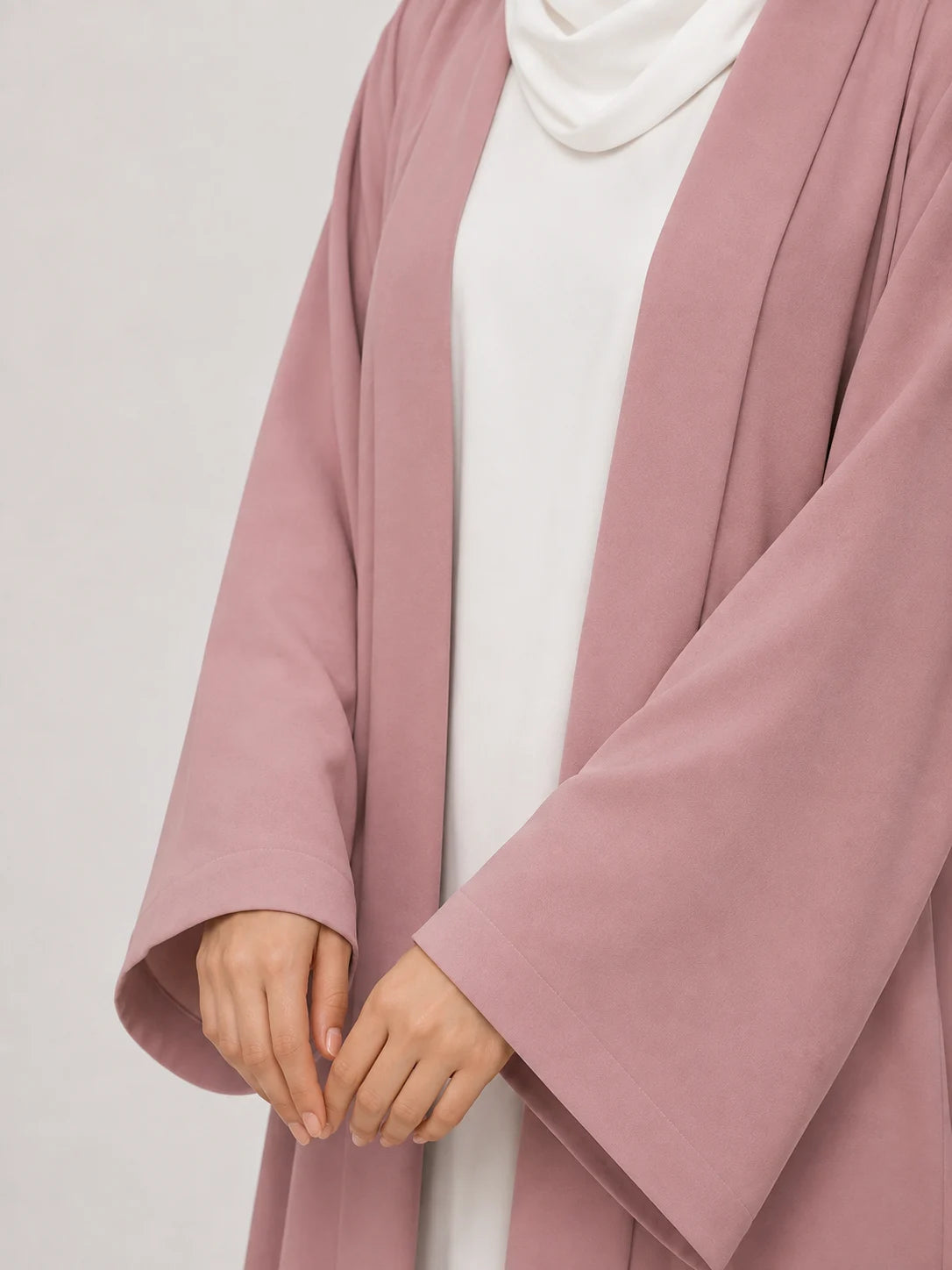 Shrug  Abaya Set