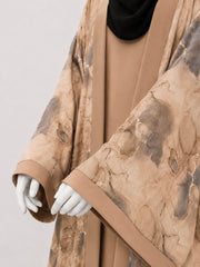 Shrug Abaya