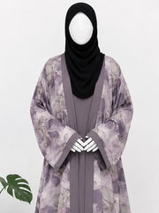 Shrug Abaya