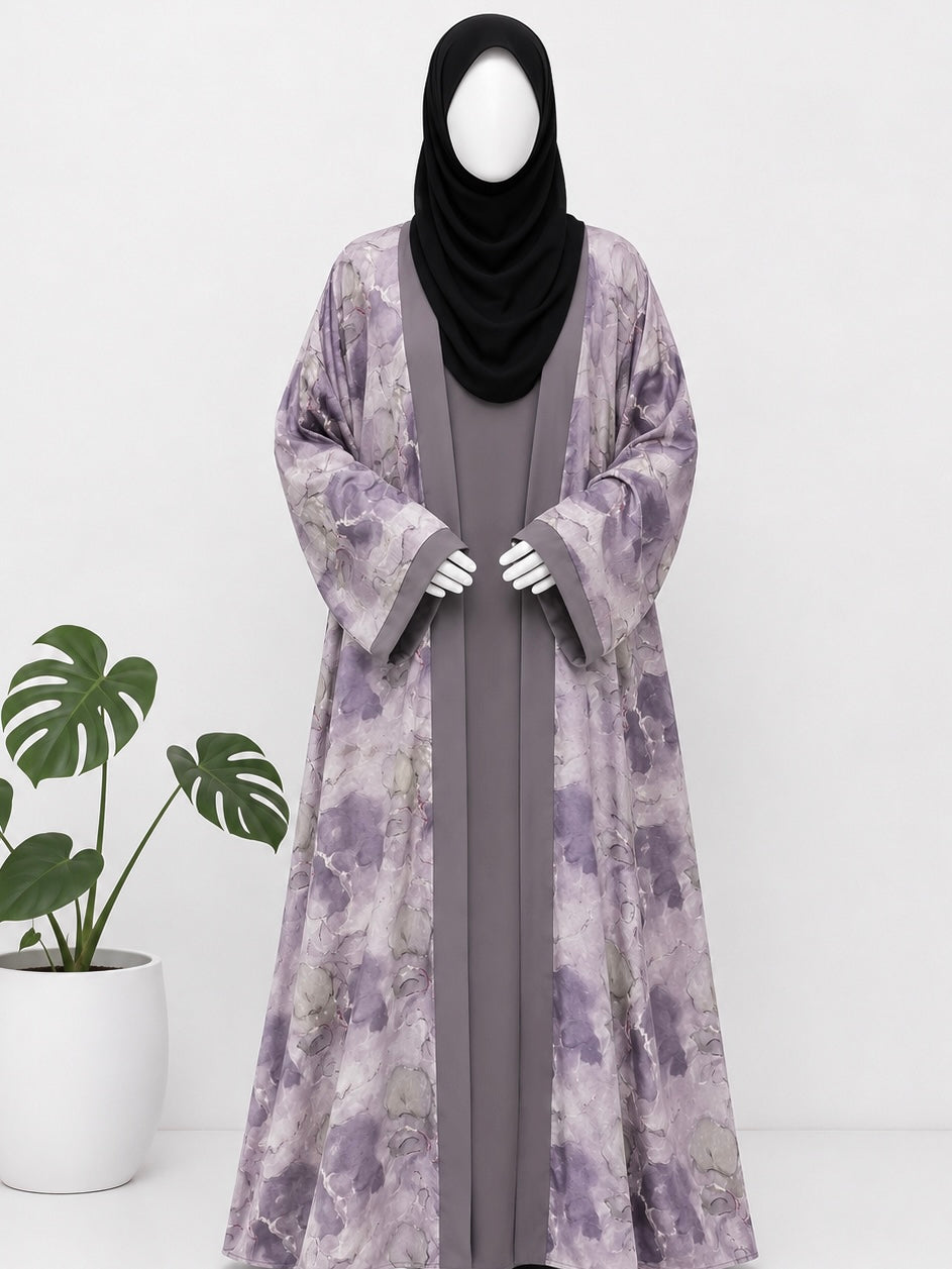 Shrug Abaya