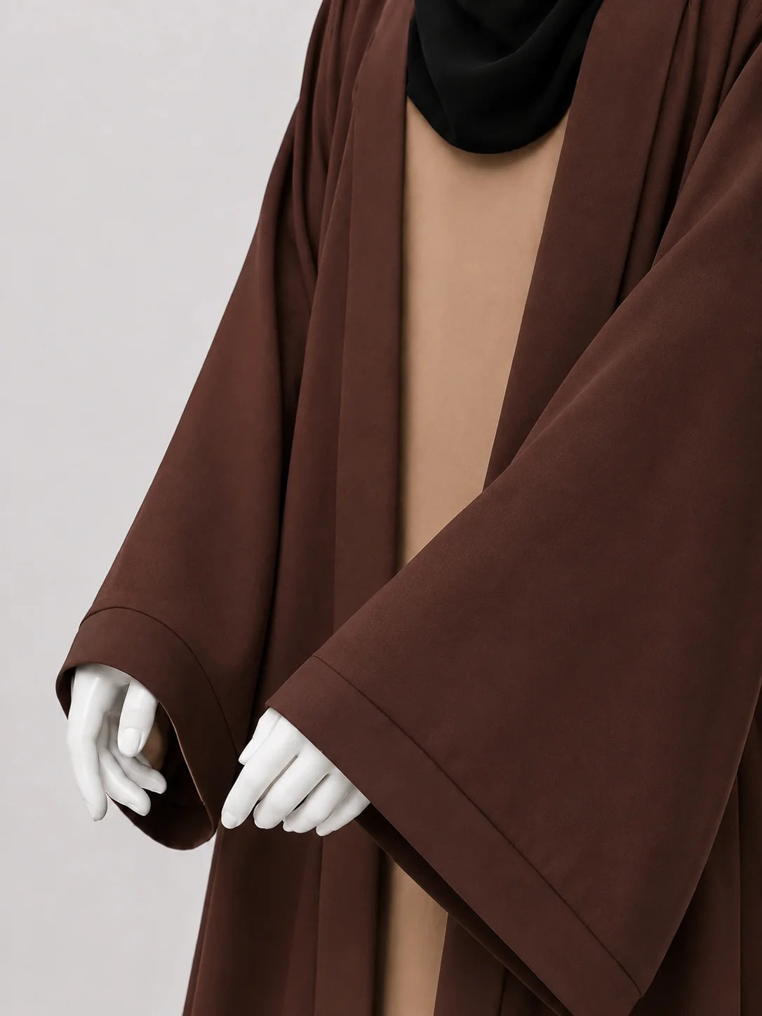 Shrug  Abaya Set