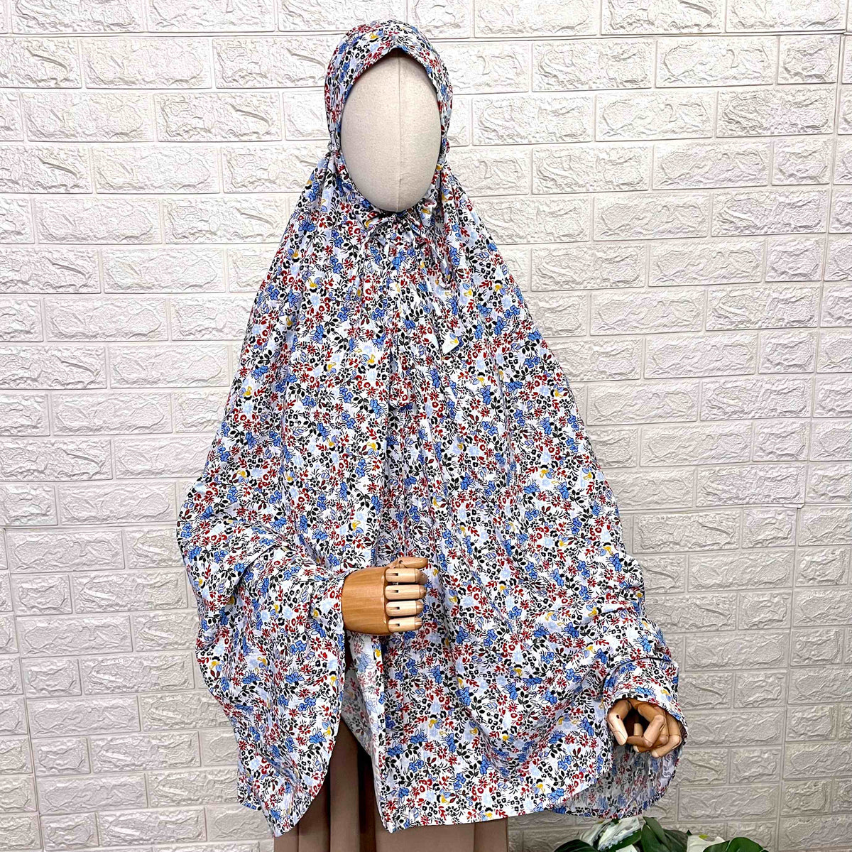 Pure Cotton Salah Khimar