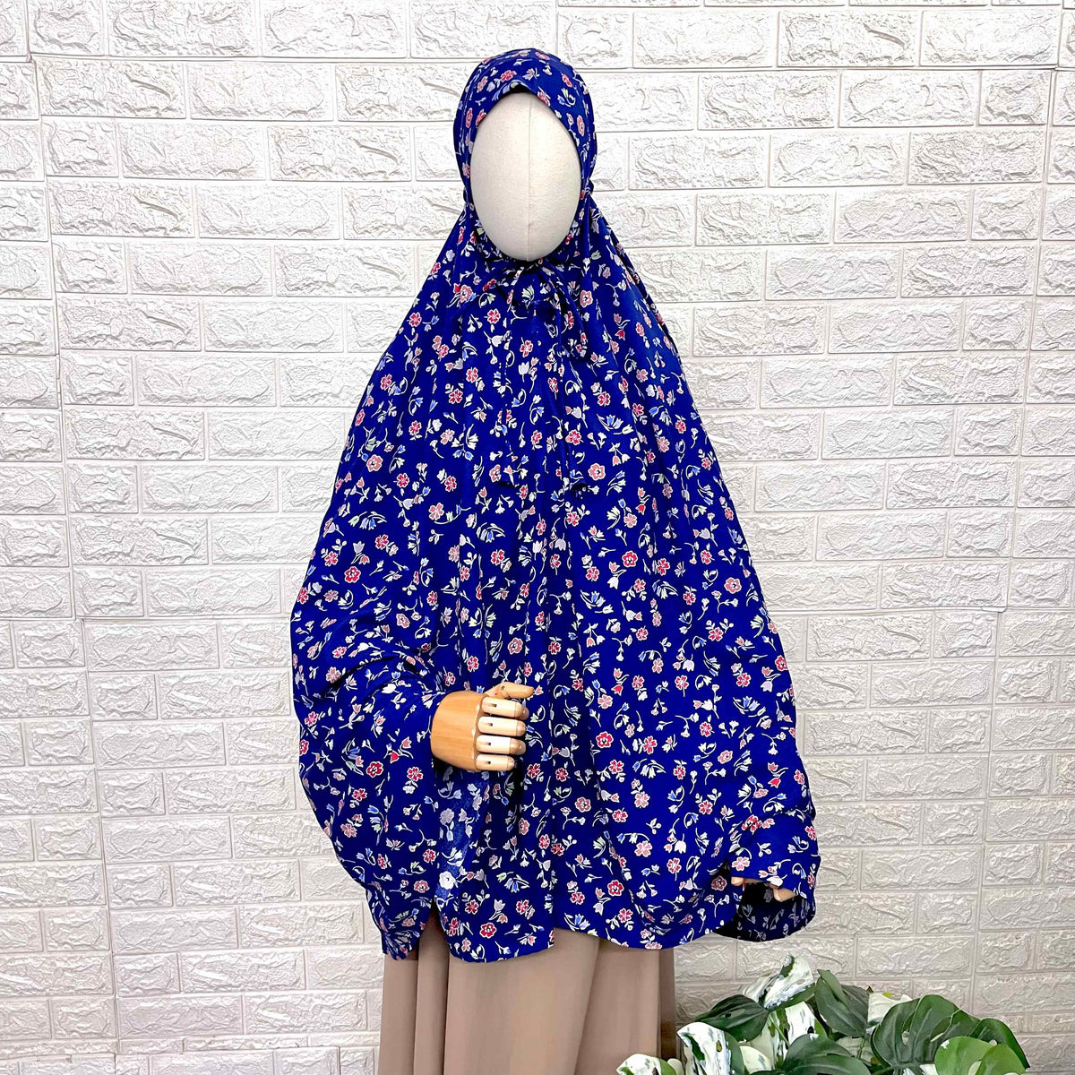 Rayon Cotton Salah Khimar