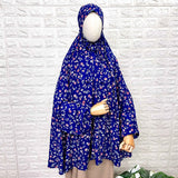 Rayon Cotton Salah Khimar