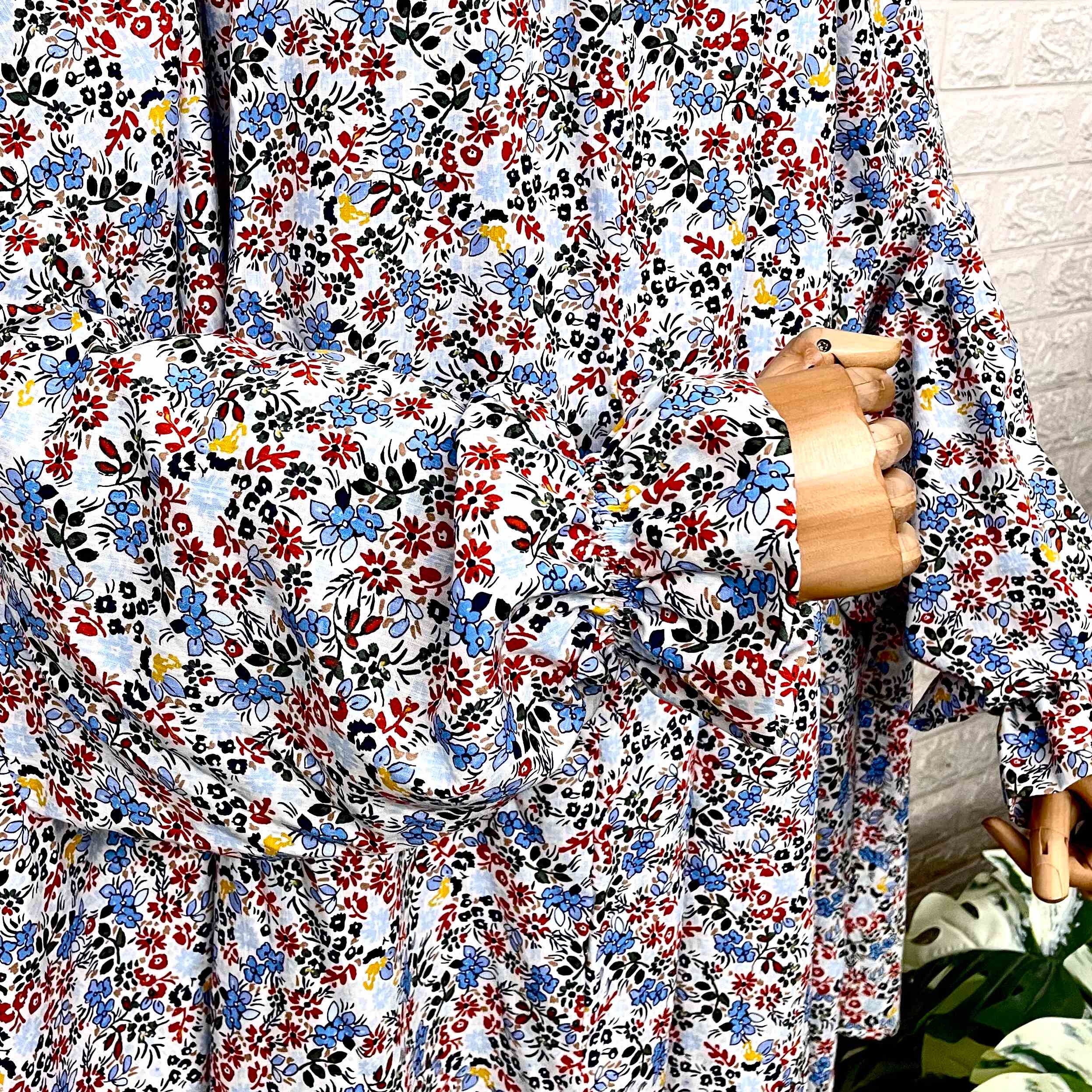 Long Salah Khimar