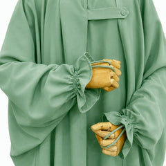 Emerald Saudi Jilbab