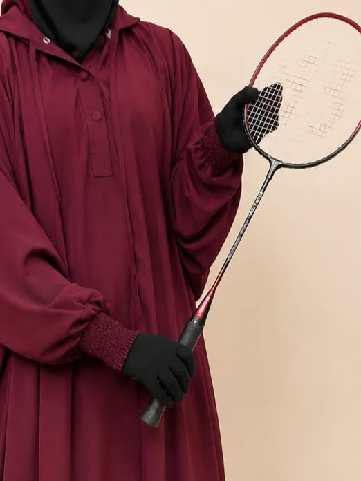 Sports Jilbab Set