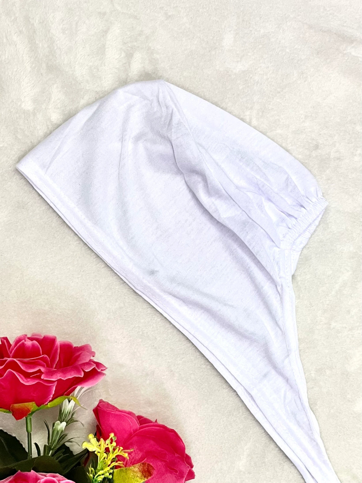 White Tie Cap