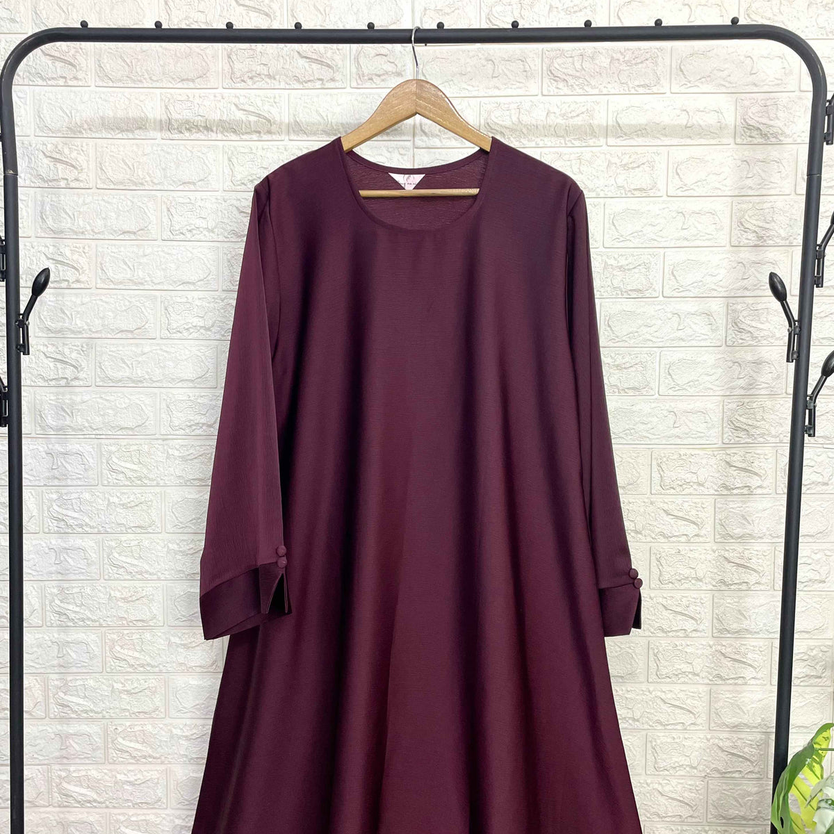 Cherry TikTok Abaya